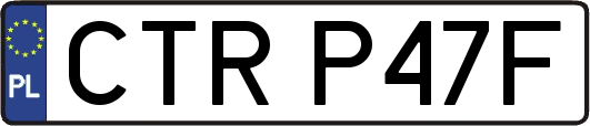 CTRP47F