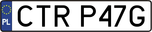 CTRP47G