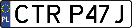 CTRP47J
