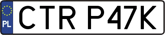 CTRP47K