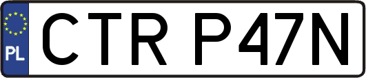 CTRP47N