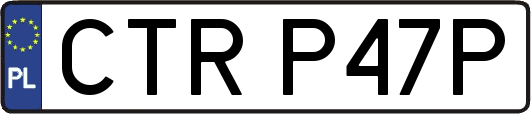 CTRP47P