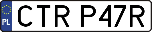 CTRP47R