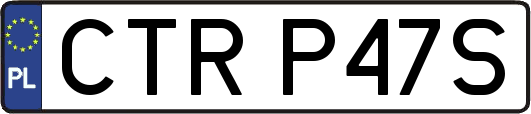 CTRP47S