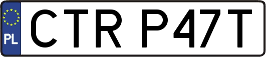CTRP47T