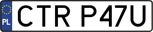 CTRP47U