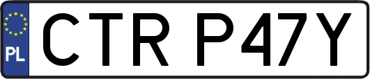 CTRP47Y