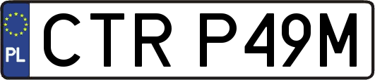 CTRP49M