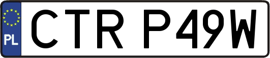 CTRP49W