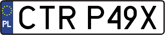 CTRP49X