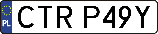 CTRP49Y