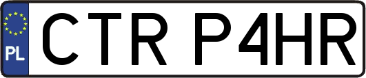 CTRP4HR