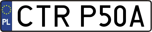 CTRP50A