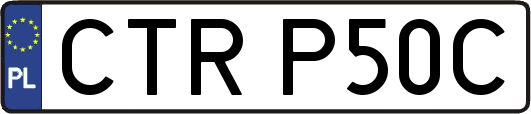 CTRP50C