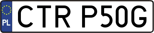 CTRP50G