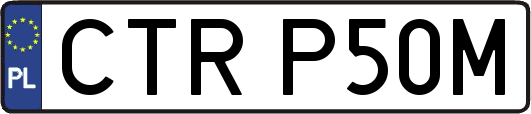CTRP50M