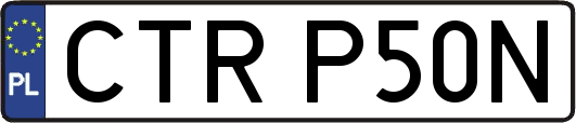 CTRP50N
