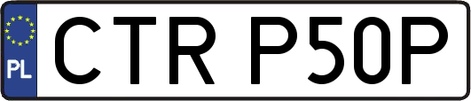 CTRP50P