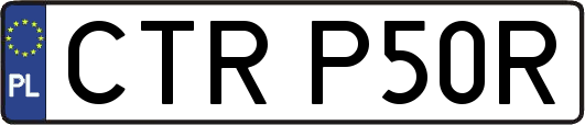 CTRP50R