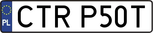 CTRP50T