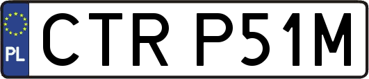 CTRP51M