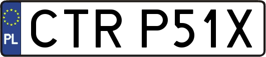CTRP51X