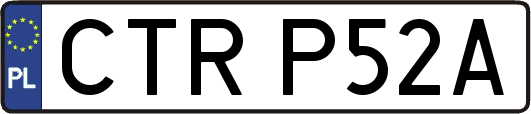 CTRP52A