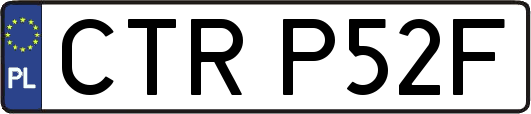 CTRP52F