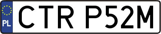 CTRP52M