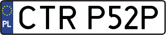 CTRP52P