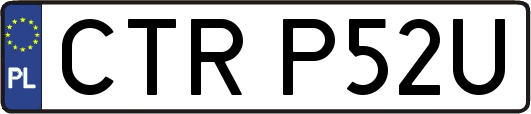 CTRP52U