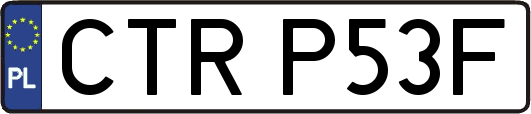 CTRP53F