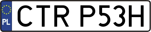 CTRP53H