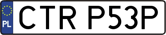 CTRP53P