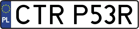 CTRP53R
