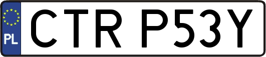 CTRP53Y