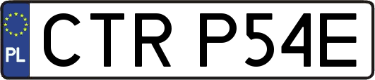 CTRP54E