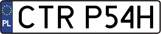 CTRP54H