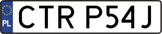 CTRP54J