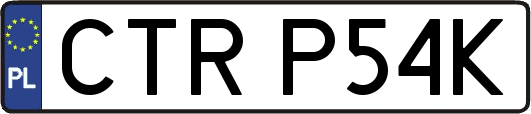 CTRP54K