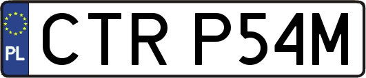 CTRP54M