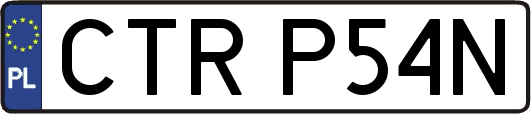 CTRP54N
