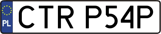 CTRP54P