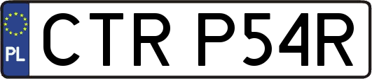 CTRP54R