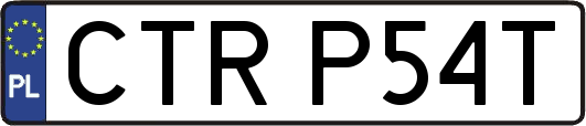 CTRP54T
