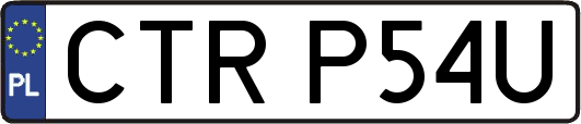 CTRP54U