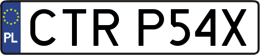 CTRP54X