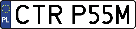 CTRP55M