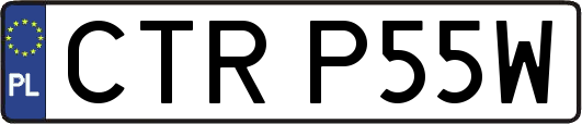 CTRP55W