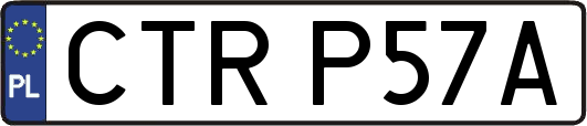 CTRP57A